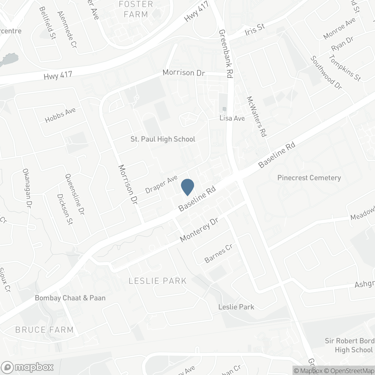 1312 CORNELL STREET, Ottawa, Ontario K2H 7M1